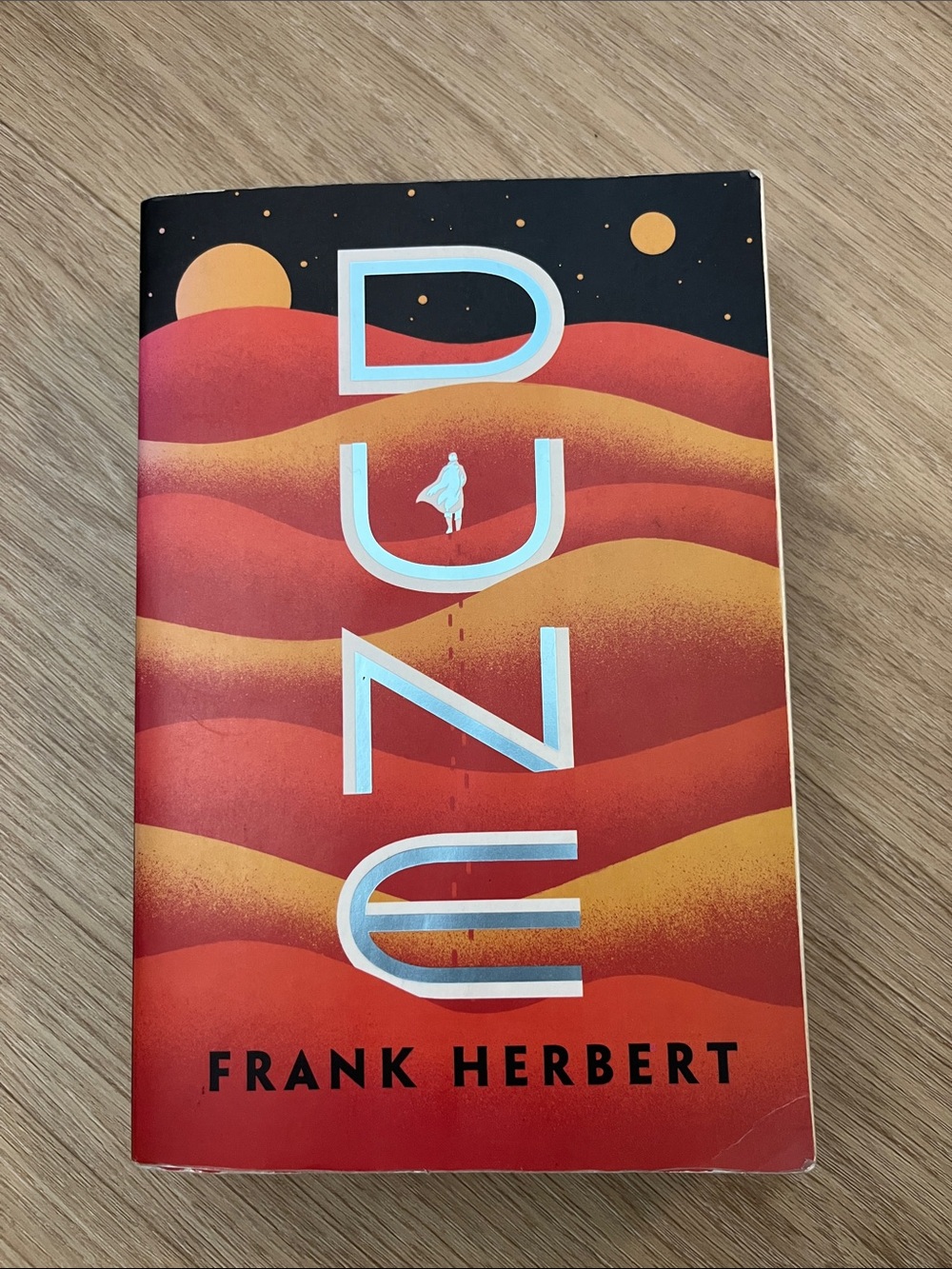Dune by Frank Herbert